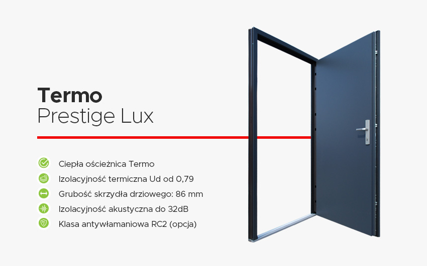 WIKĘD Termo Prestige Lux